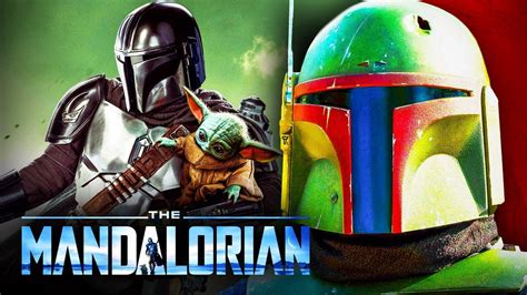 The Mandalorian Season 3 Teases Boba Fett’s Return With New Poster