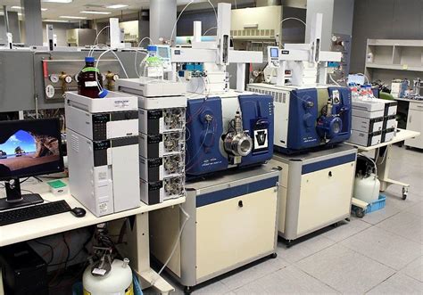 High-tech lab equipment and furniture from True Health Diagnostics to ...