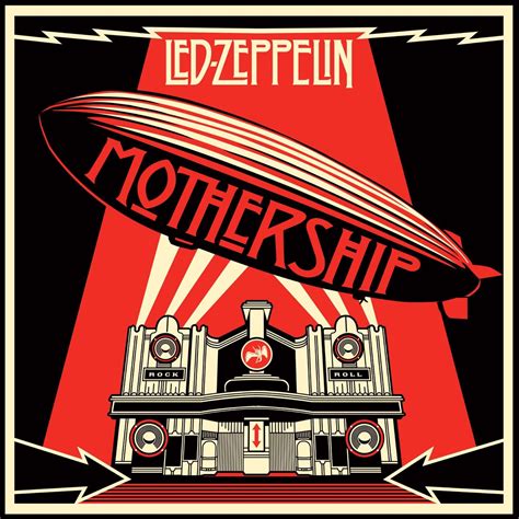 ‎Mothership (Remastered) by Led Zeppelin on Apple Music