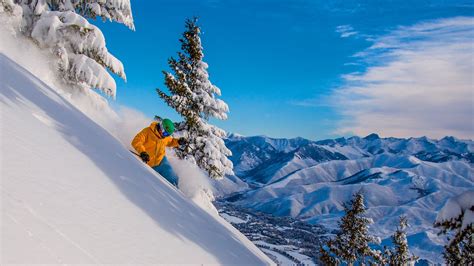 Sun Valley Ski Resort Pictures: View Photos & Images of Sun Valley Ski ...