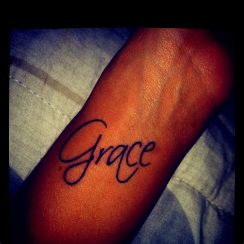 39 best Grace Symbol Tattoos images on Pinterest | Symbols tattoos ...