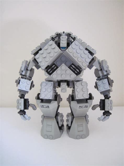 LEGO Mech/Titan by BodoFragins on DeviantArt