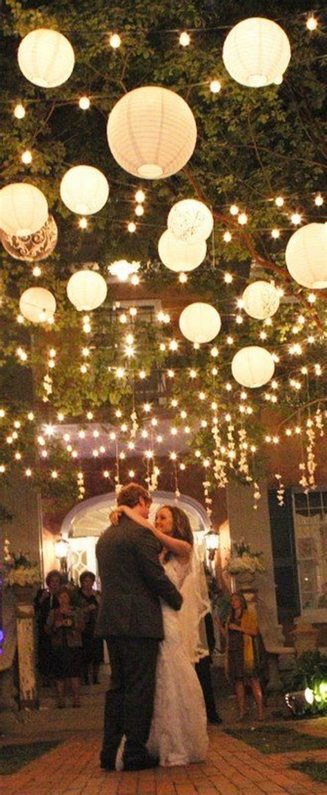 100 Charming Paper Lantern Wedding Ideas – Page 3 of 6 – Hi Miss Puff