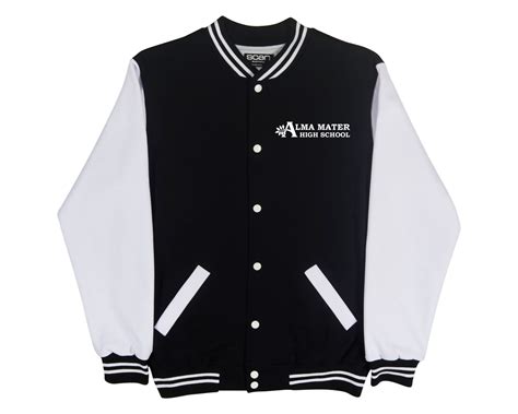 School College Jacket | Australian Made Schoolwear | Qualitops