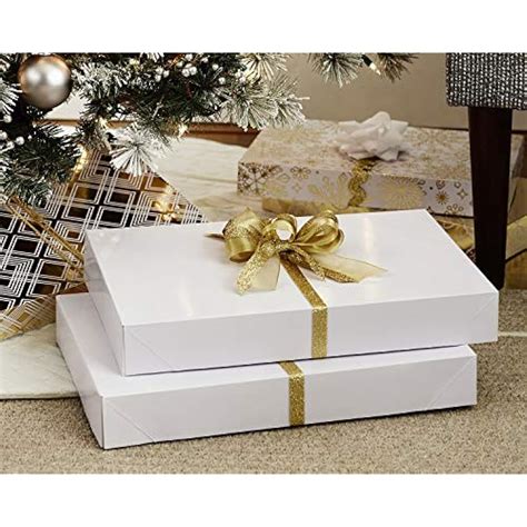 Large Gift Boxes Lids (12 X-Large Shirt Sweaters Robes) Kitchen ...