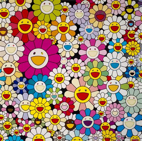 Takashi Murakami Wallpapers - Wallpaper Cave