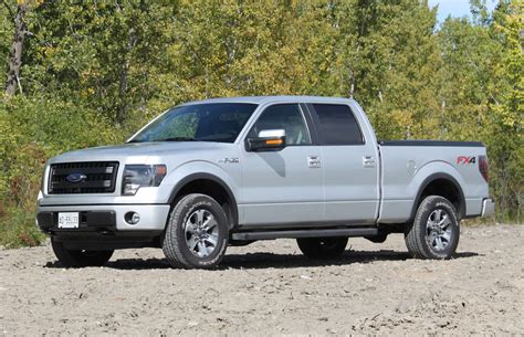 Pickup Review: 2013 Ford F-150 | Driving