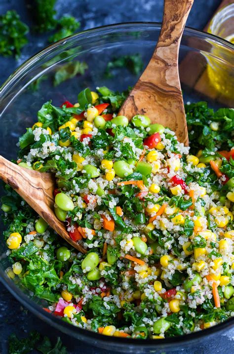 Tricolor Quinoa Recipe | Bryont Blog