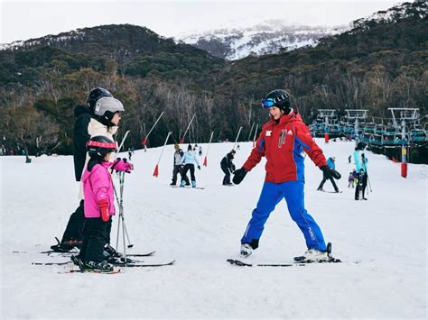 A Guide To Hitting The Slopes At Thredbo Ski Resort - Australian Traveller