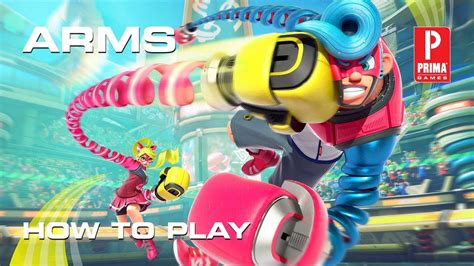 ARMS Tips, Tricks and How to Play - YouTube