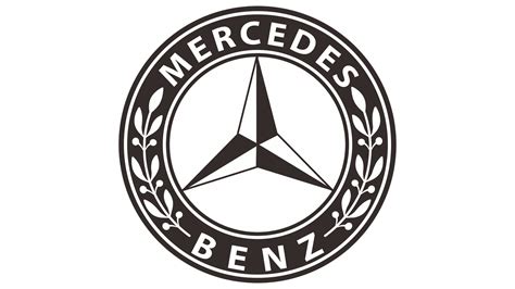 + Mercedes Benz Logo