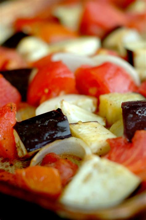 Roasted Eggplant and Tomato Soup - Raising Generation Nourished