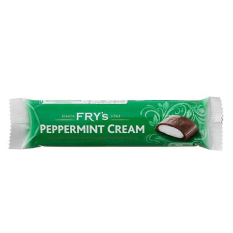 FRYS PEPPERMINT CREAM | The British Store