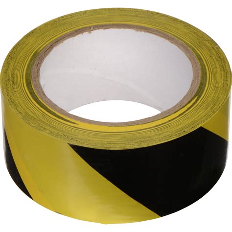 Rosco Caution Tape (2" x 18 yd, Black/Yellow) 851022884816 B&H