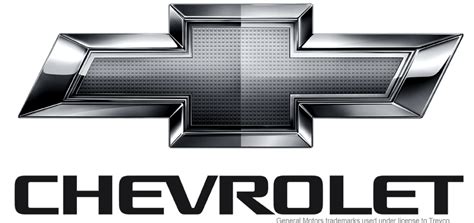 Chevrolet Bowtie PNG Clipart - PNG Mart