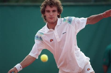 Mats Wilander: genio sui campi da tennis e sregolatezza nel privato ...