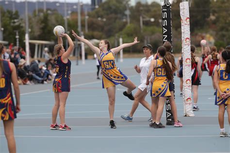 Country Championships 2021 wrap-up - Netball SA