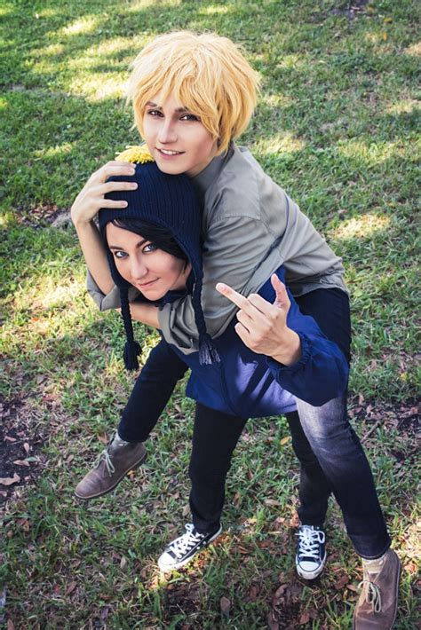 Laney Nicole Cosplay — Tweek and Craig! 💖💖💖 Tweek Tweak/ photo editor ...