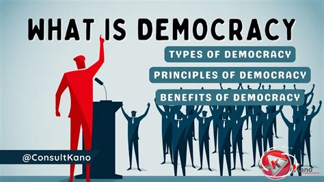 Democracy Explained: Exploring the 8 Types of Democracy and How They ...