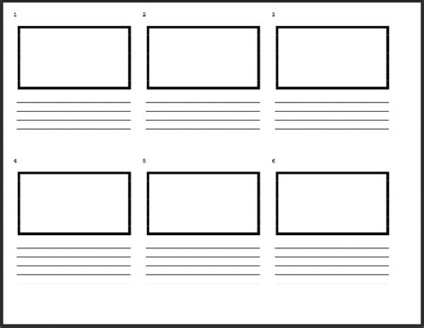 Free storyboard templates for photoshop - lasopahard