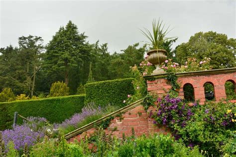 Hodnet Hall Gardens - Shropshire Tourism & Leisure Guide