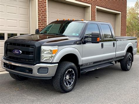 2012 Ford F-250 Super Duty XL 4X4 Stock # A75664 for sale near ...