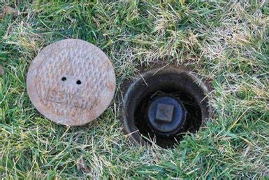 How To Locate The Sewer Clean Out