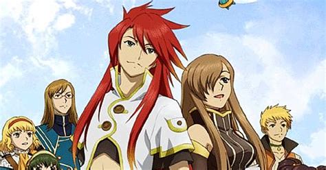 Tales of the Abyss Anime-Streams auf YouTube - Neuigkeiten