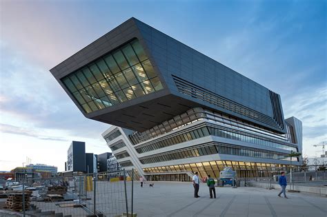 Contemporary Architecture in Vienna: 5 Buildings You Need to See