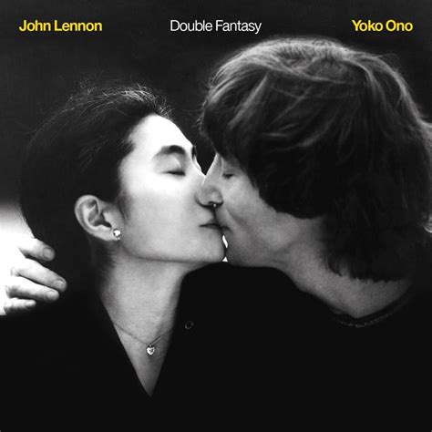 John Lennon - Double Fantasy Lyrics and Tracklist | Genius