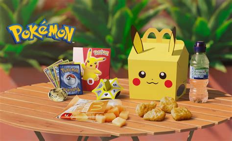 McDonald’s Pokemon Happy Meal cards list & how to get August 2022