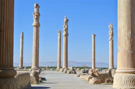 Persepolis: useful things to know before a trip