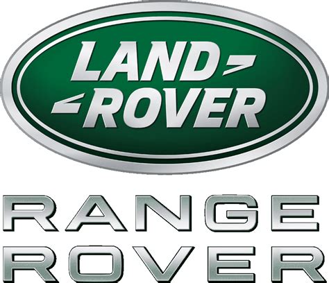 Download HD Land Rover Range Rover Logo Transparent PNG Image - NicePNG.com