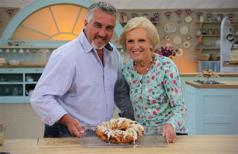 Unscripted: 'Great British Baking Show' renews love for TV cooking ...