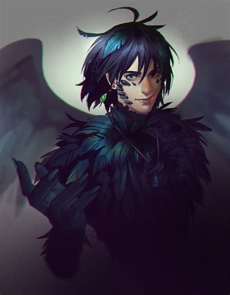 Howl commission by Mstrmagnolia on DeviantArt | Studio ghibli fanart ...