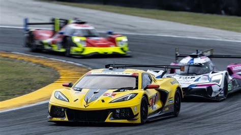 A Guide to IMSA Sports Car Racing Classes