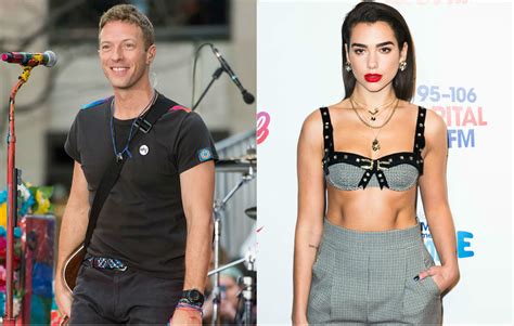 Dua Lipa on how her 'surreal' meeting with Chris Martin led to 'Homesick'