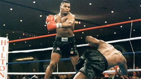 Mike Tyson's 10 Fastest Knockouts In Less Than 5 Minutes