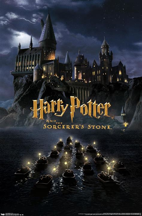 Harry Potter Poster Collection