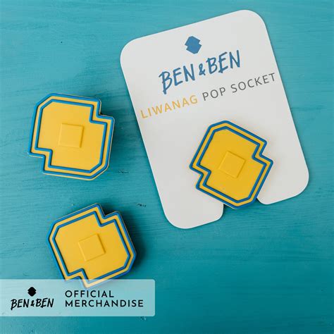 Ben&Ben Liwanag Phone Socket | Lazada PH