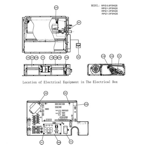 Hitachi Air Conditioner Spare Parts List | Webmotor.org