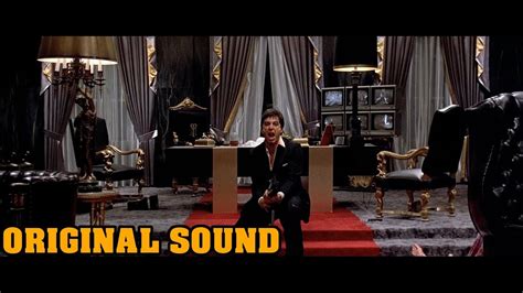 Scarface - Final Mansion Shootout (With Original 2.0 Stereo Audio Track ...