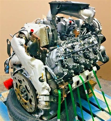 LML 6.6 DURAMAX ENGINE CHEVROLET GMC TURBO DIESEL MOTOR – DieselRedemption