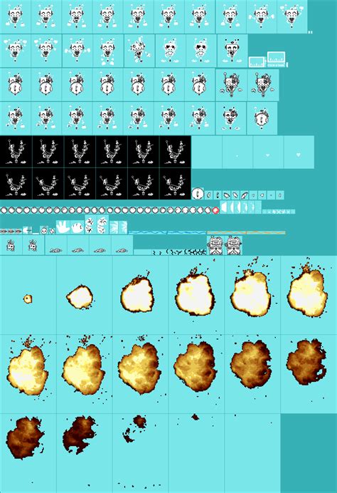 PC / Computer - Undertale Yellow - Axis - The Spriters Resource