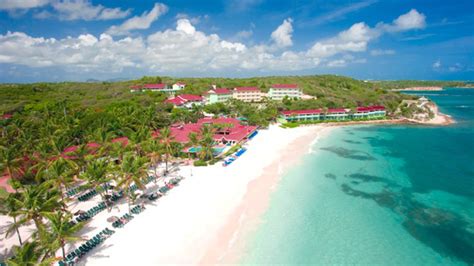 Sandals sells Antigua resort: Travel Weekly