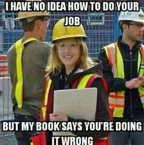 40+ Hilarious Construction Memes | Inspirationfeed