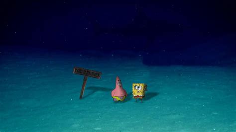 Patrick, I don’t think this is Bikini Bottom... : r/spongebob