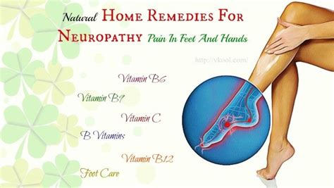 Top Natural Home Remedies For Neuropathy - WanderGlobe