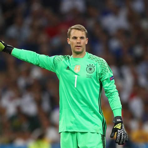 Manuel Neuer Named Germany Captain: Latest Details, Comments and ...