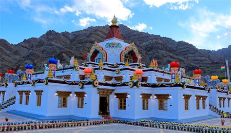 Naropa Festival: A Buddhist Cultural Extravaganza in Ladakh